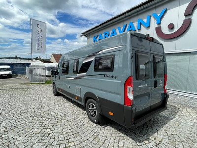 HOBBY VANTANA DE LUXE K65 ET