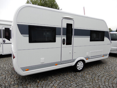 HOBBY De Luxe 460 UFe