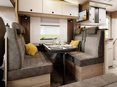 HOBBY ONTOUR A 720 GFM - VELETRŽNÍ CENOVÁ NABÍDKA