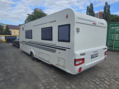 ADRIA Adora 613 HT - komisní prodej