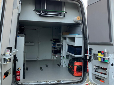 Sprinter 318 CDI MAXI - komisní prodej