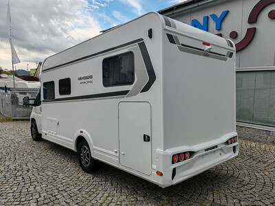 Weinsberg CaraSuite 700 MEG EDITION [SPICY] 