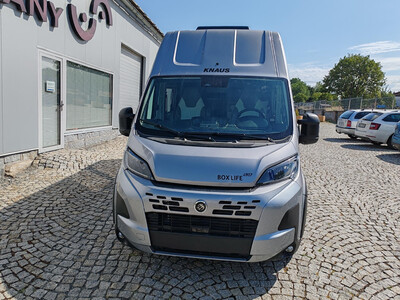 KNAUS BOXLIFE 630 ME PLATINUM SELECTION