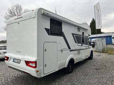 ADRIA Coral XL Axess 670 SL - komisní prodej