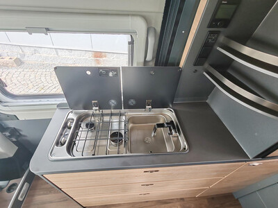 KNAUS BOXLIFE 630 ME PLATINUM SELECTION