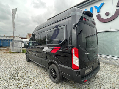 LMC Innovan 590 Ford - AKČNÍ NABÍDKA