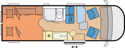 HOBBY MAXIA VAN 680 ET