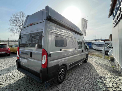 KNAUS BOXLIFE PRO 600 LIFETIME XL - VELETRŽNÍ CENOVÁ NABÍDKA 