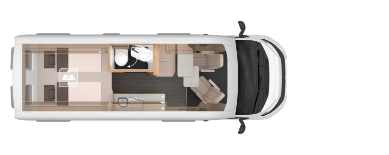 KNAUS BOXTIME 630 MX