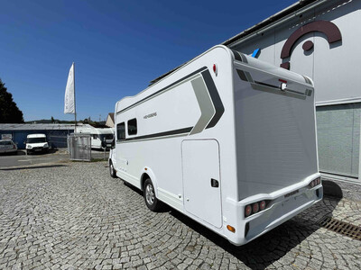 Weinsberg CaraSuite Ford 700 MEG