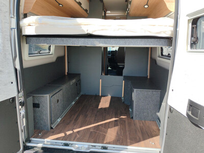 KNAUS BOXLIFE 630 ME PLATINUM SELECTION