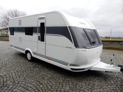 Hobby De Luxe 545 KMF