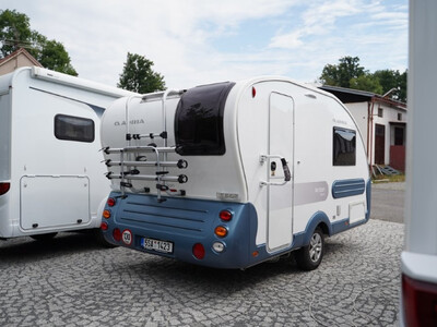Adria Action 391 LH - KOMISNÍ PRODEJ