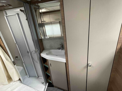 KNAUS VAN I 550 MF