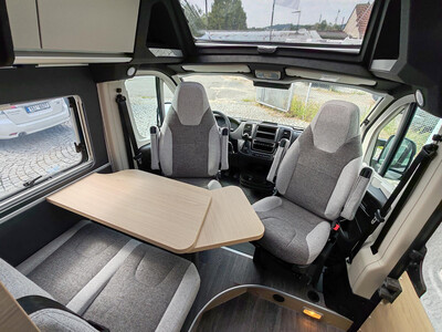 KNAUS BOXTIME 630 MX