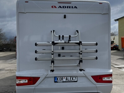 ADRIA Coral XL PLus 670 SL - Komisní prodej