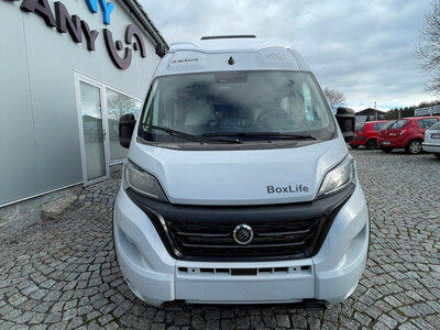 KNAUS BOXLIFE 600 MQ - AKČNÍ NABÍDKA