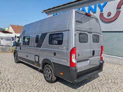 KNAUS BOXLIFE 630 ME PLATINUM SELECTION