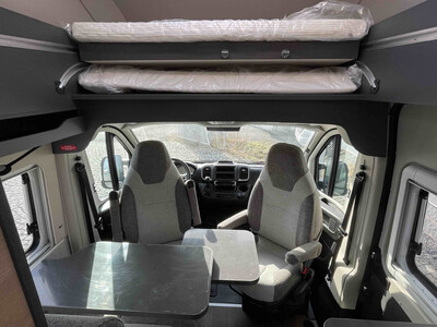 KNAUS BOXLIFE PRO 600 LIFETIME XL - VELETRŽNÍ CENOVÁ NABÍDKA 